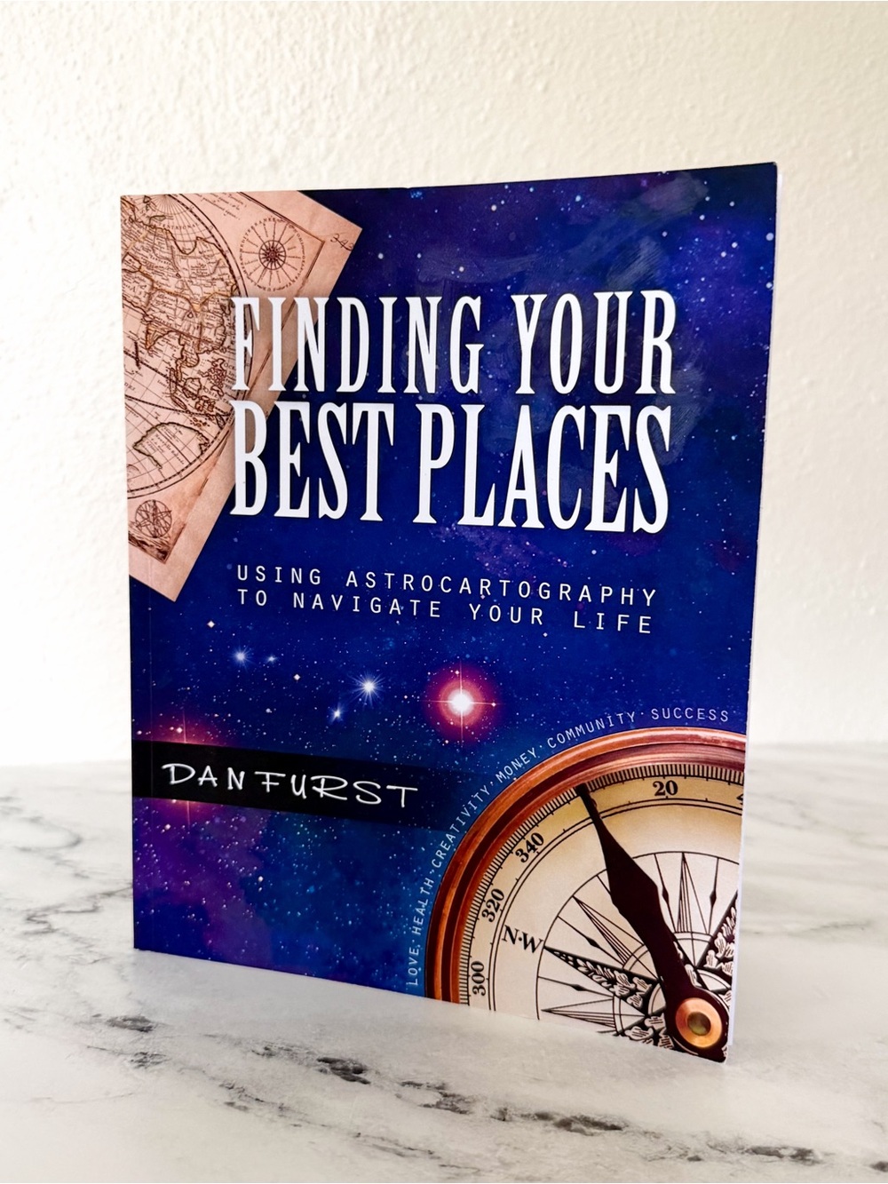 Finding Your Best Places by Dan Furst Paperback Book